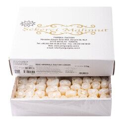 Şekerci Mahmut Muzlu Sultan Lokum 5 Kg - Yenigün