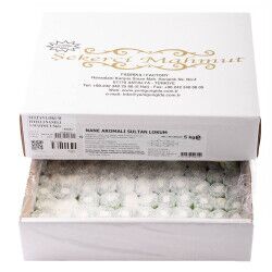 Şekerci Mahmut Naneli Sultan Lokum 5 Kg - Yenigün