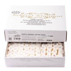 Şekerci Mahmut Vanilyalı Sultan Lokum 5 Kg - Yenigün