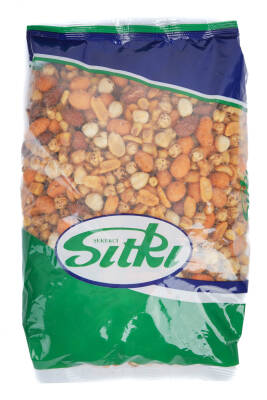 Ş.Sıtkı Karışık Çerez 1 Kg - 1