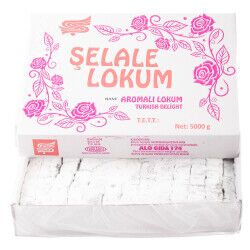 Şelale Naneli Lokum 5 Kg - Şelale