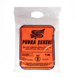 Şelale Pudra Şekeri 5 Kg - Şelale