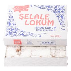 Şelale Hindistan Cevizli Lokum 5 Kg - Şelale