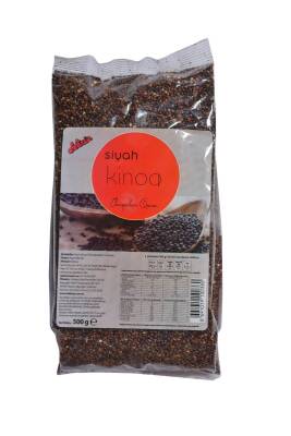 Deliziya Siyah Kinoa 500 G - 1