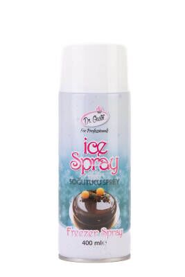 Dr. Gusto Soğutucu Sprey 400 Ml - 1