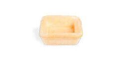 Cebeci Tatlı Kare 48*37*18 Mm Tartalet 216 Ad - Cebeci