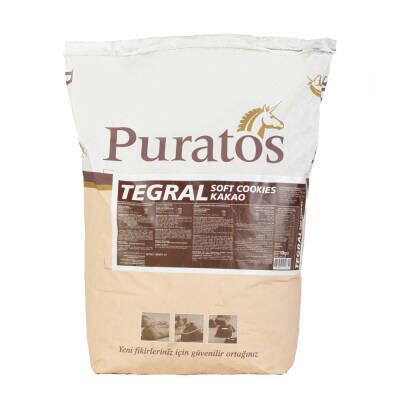 Tegral Soft Cookies(Kakaolu Kurabiye) 10 Kg - 1