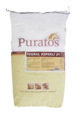 Tegral Kepek Mix 20 Kg - 1