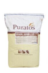 Tegral Kepekli Yulaf Mix 20 Kg - Puratos