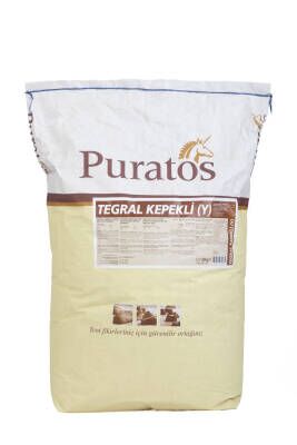 Tegral Kepekli Yulaf Mix 20 Kg - 1