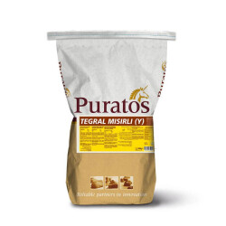 Tegral Mısır Mix 20 Kg - Puratos