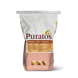 Tegral Soft Cookies(Sade Kurabiye) 10 Kg - Puratos