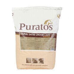 Tegral Satincream Toffee Cake 10 Kg - Puratos
