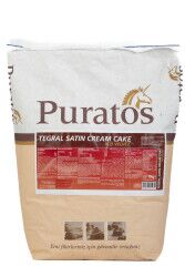 Tegral Satin Red Velvet Kek 10 Kg - Puratos