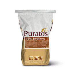 Tegral Sovoie Kakaolu Pandispanya 10 Kg - Puratos