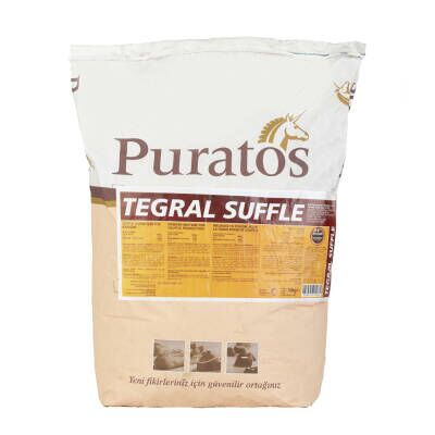 Tegral Suffle 10 Kg - 1