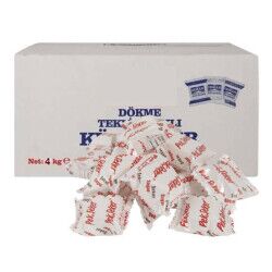 Tekli Sarma Küp Şeker 4 Kg - Öz-ay