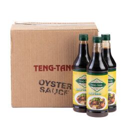 Teng Tang İstiridye(Oyster) Sos 600 Ml 12li - Ertoros