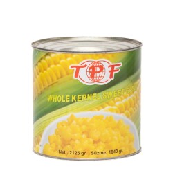 Tpf Mısır Tane 2125 G Net - İmpeks