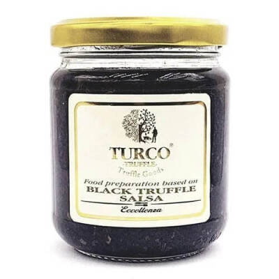 Turko Siyah Trüf Ezme 175 G - 1