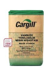Vaniköy Mısır Nişastası 25 Kg - Cargill