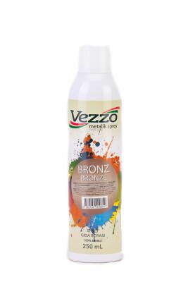 Vezzo Bronz Sprey Boya 250 Ml - 1