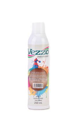 Vezzo Çikolata Kahve Sprey Boya 250 Ml - 1