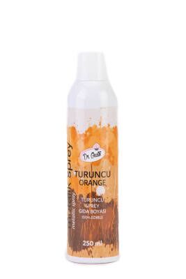 Vezzo Turuncu Sprey Boya 250 Ml - 1