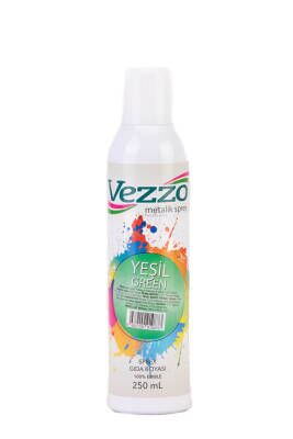 Vezzo Yeşil Sprey Boya 250 Ml - 1