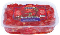 Foodco Kurutulmuş Domates 1 Kg - İmpeks