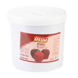 Özüm Elma Marmelatı 15 Kg - Özüm