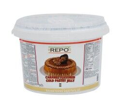 Repo Karamelli Soğuk Jöle 7 Kg - Özmer