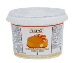 Repo Portakallı Soğuk Jöle 7 Kg - Özmer