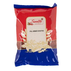 Sanitta İpek Pul Biber 1 Kg - Sanita
