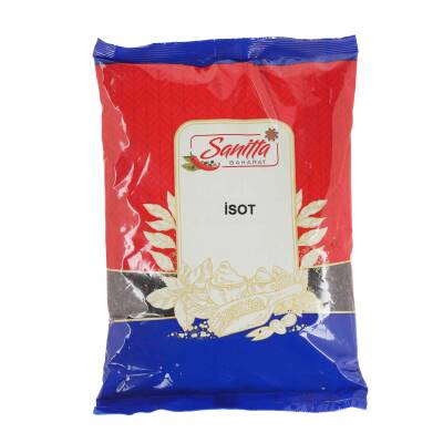 Sanitta İsot Biber 1 Kg - 1
