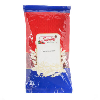Sanitta Kırmızı Karabiber Tane 1 Kg - 1
