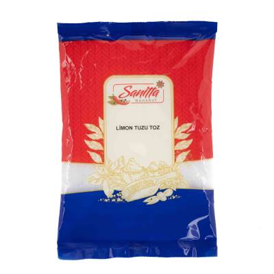 Sanitta Limon Tuzu Toz 1 Kg - 1