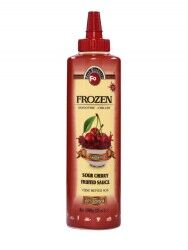 Fo Vişne Meyveli Sos Frozen(Püre) 1 Kg - Özmer