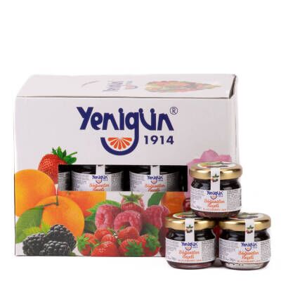 Yenigün Böğürtlen Reçeli 34 G 36 Ad - 1