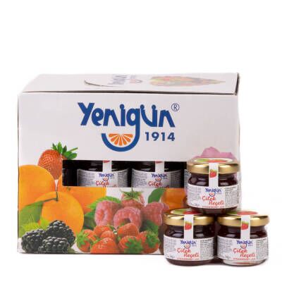 Yenigün Çilek Reçeli 34 G 36 Ad - 1