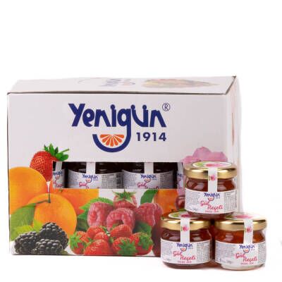 Yenigün Gül Reçeli 34 G 36 Ad - 1