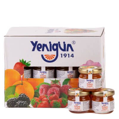 Yenigün Kayısı Reçeli 34 G 36 Ad - 1