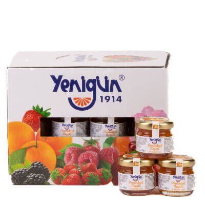 Yenigün Portakal Reçeli 34 G 36 Ad - 1