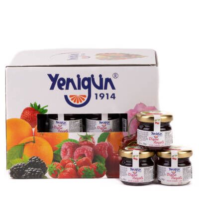 Yenigün Vişne Reçeli 34 G 36 Ad - 1