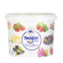 Yenigün Balkabağı Reçeli 5 Kg - Yenigün