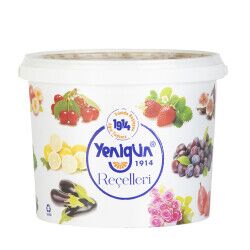 Yenigün Ceviz Tatlısı 5 Kg - Yenigün