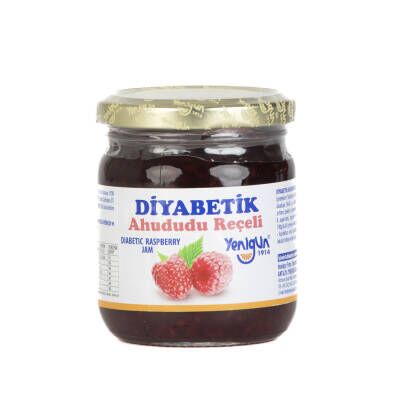 Yenigün Diyabetik Ahududu Reçeli 230 G 6lı - 1