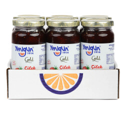 Yenigün Gold Serisi Çilek Reçeli 290 G 6 Ad - Yenigün