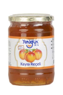 Yenigün Kayısı Reçeli 710 G 12li - 1