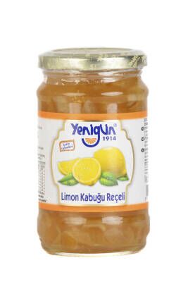 Yenigün Limon Reçeli 380 G 12li - 1